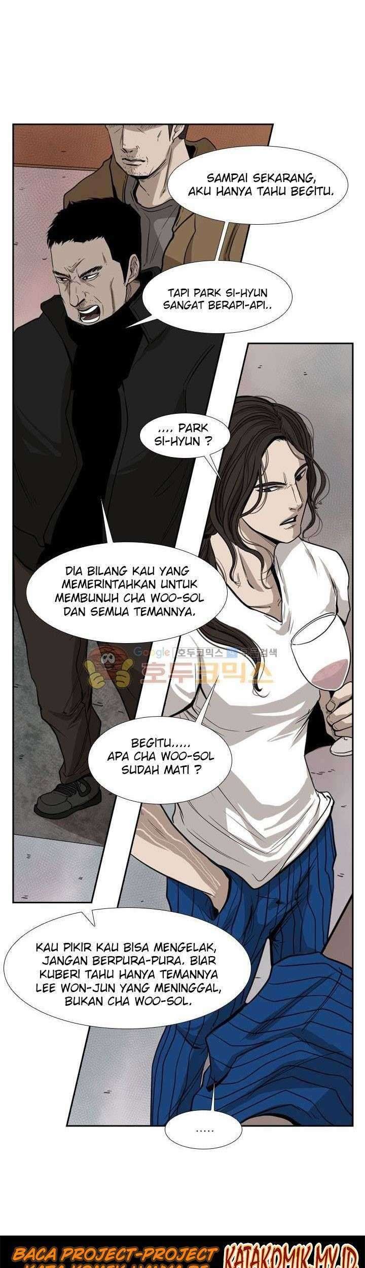 Shark Chapter 110 - halaman 56