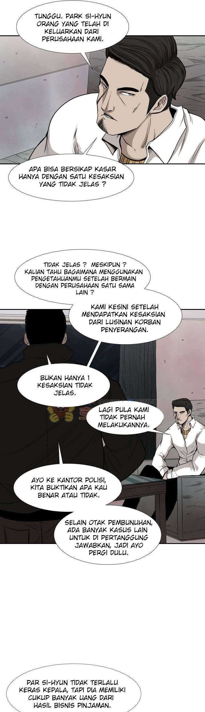 Shark Chapter 110 - halaman 58
