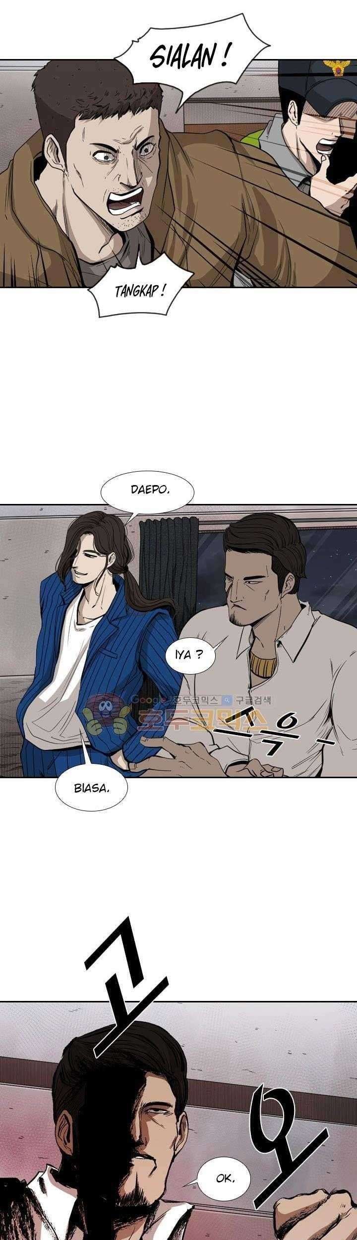Shark Chapter 110 - halaman 70