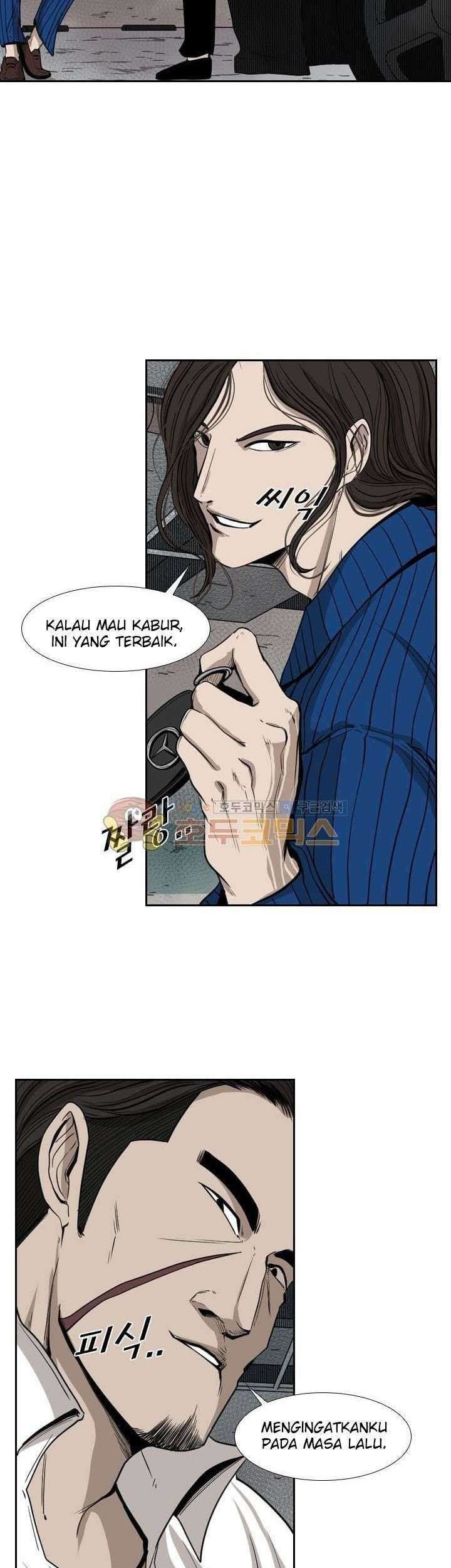 Shark Chapter 110 - halaman 76