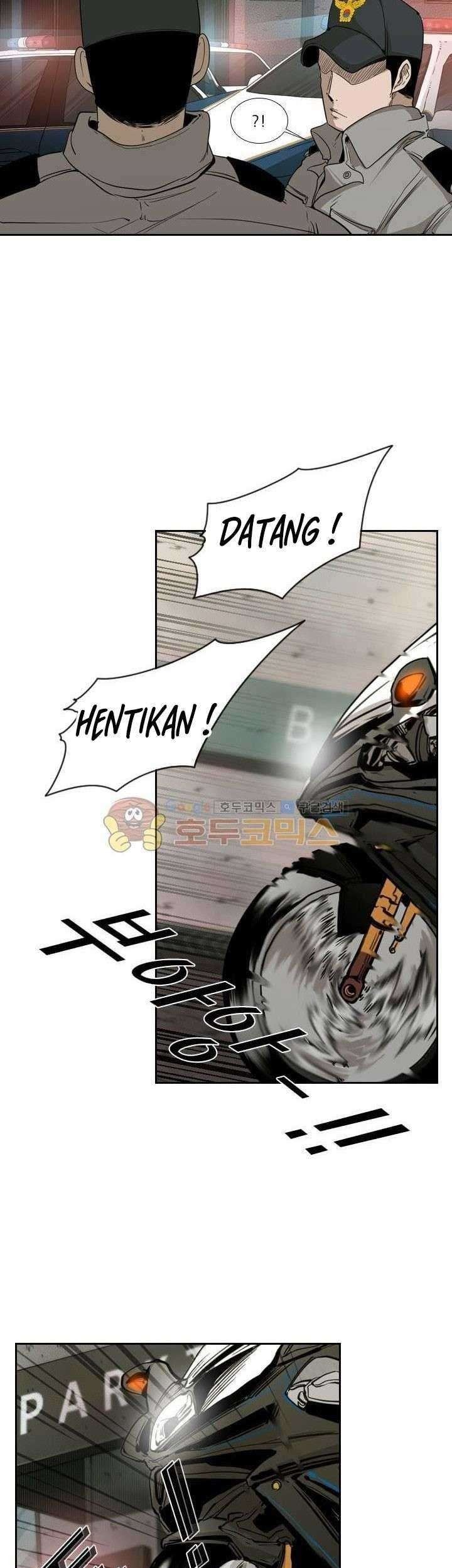 Shark Chapter 110 - halaman 80