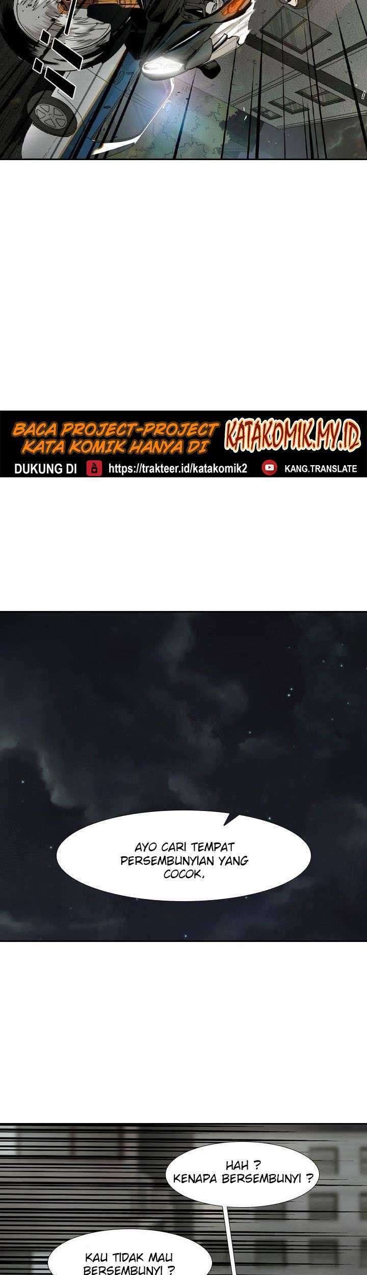 Shark Chapter 110 - halaman 85