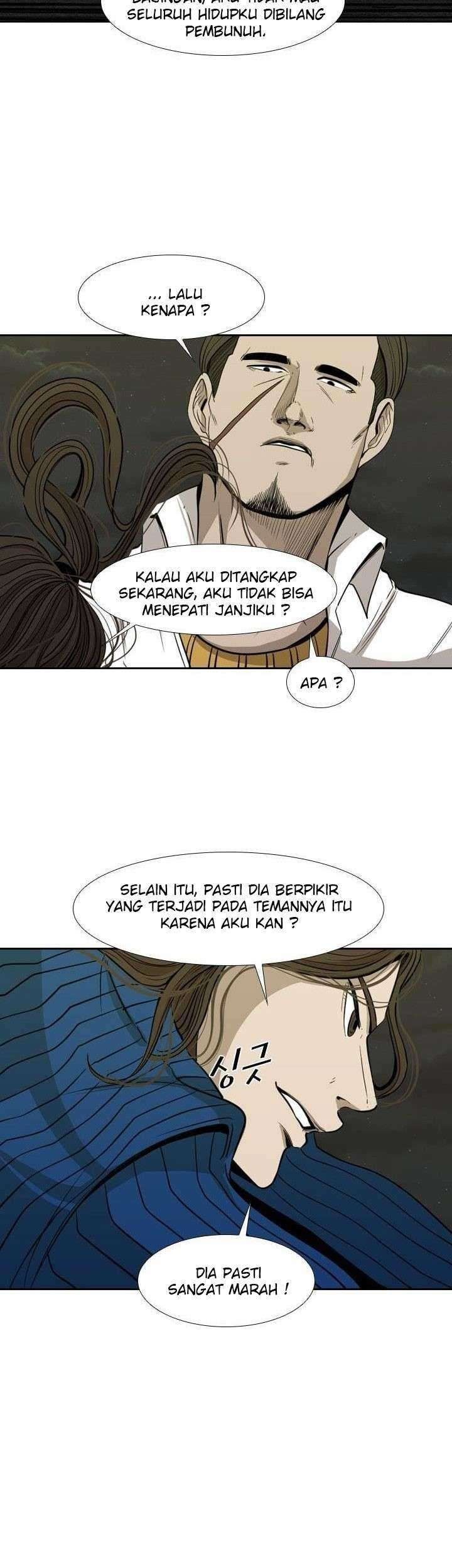 Shark Chapter 110 - halaman 88