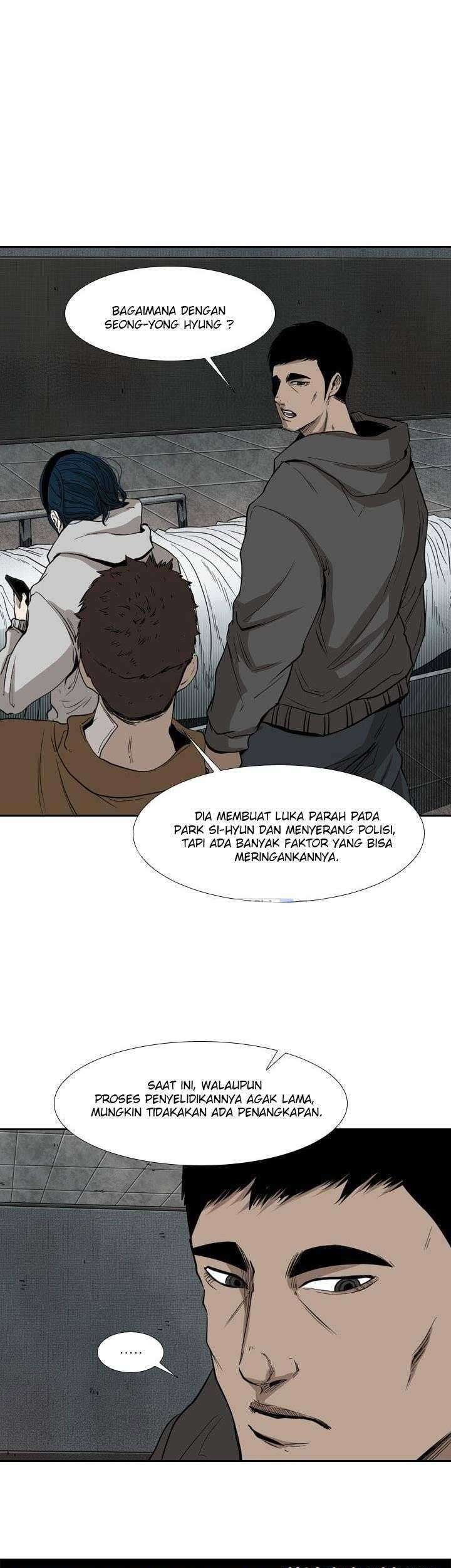 Shark Chapter 111 - halaman 14