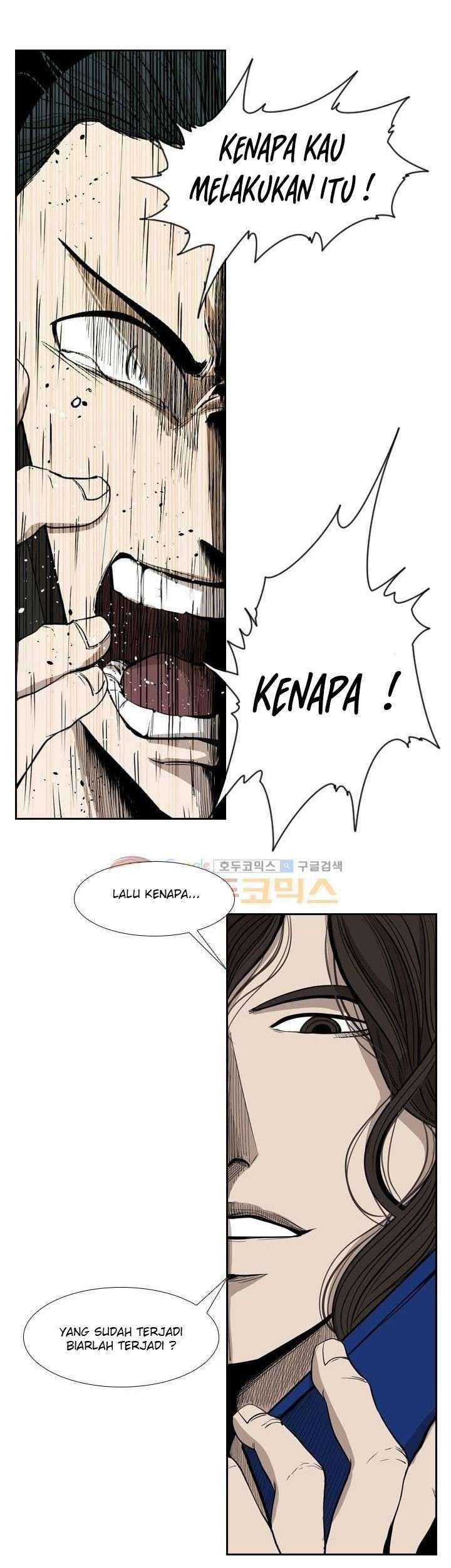 Shark Chapter 111 - halaman 28