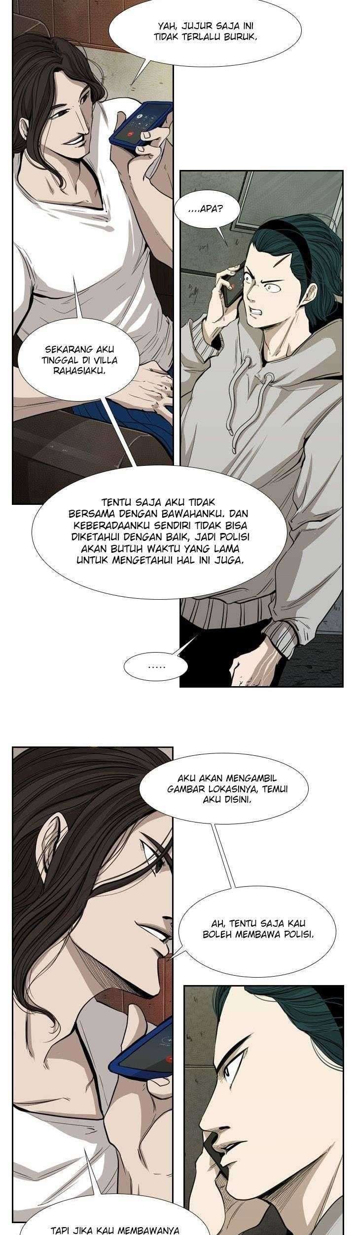 Shark Chapter 111 - halaman 30