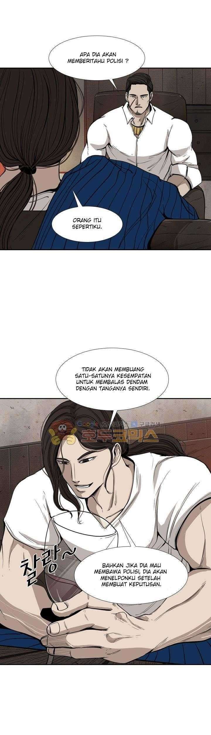 Shark Chapter 111 - halaman 34