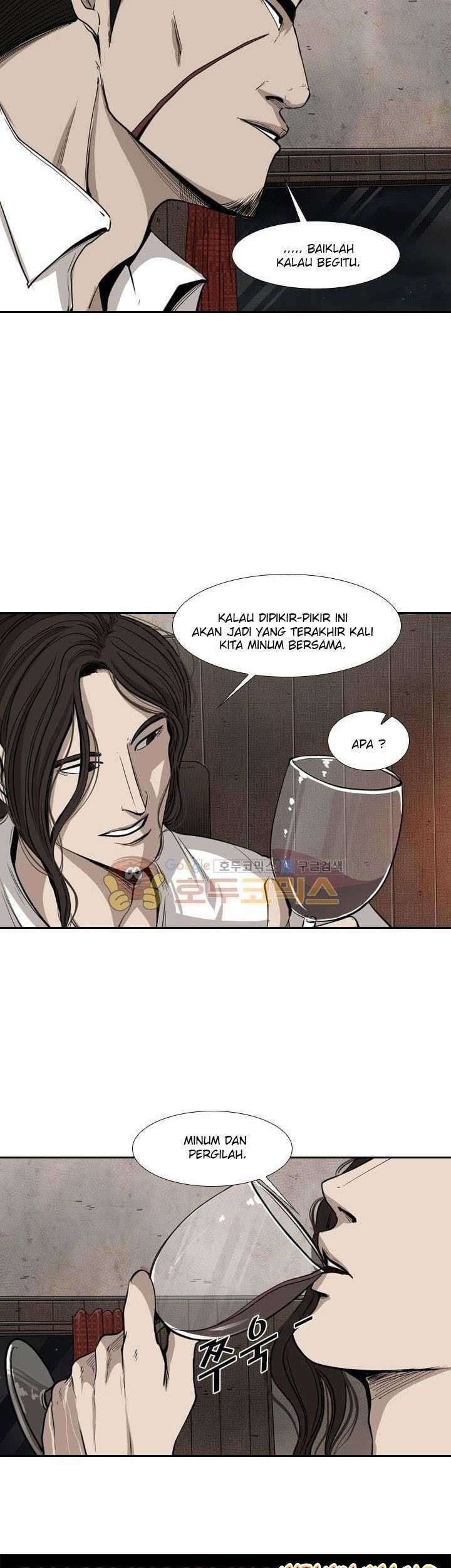 Shark Chapter 111 - halaman 36