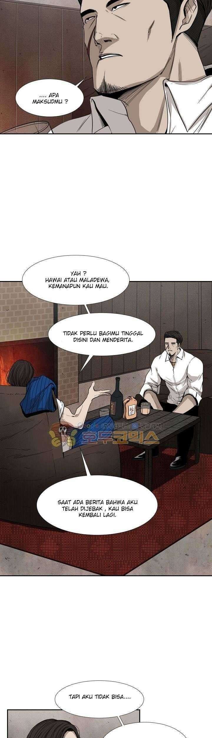 Shark Chapter 111 - halaman 38