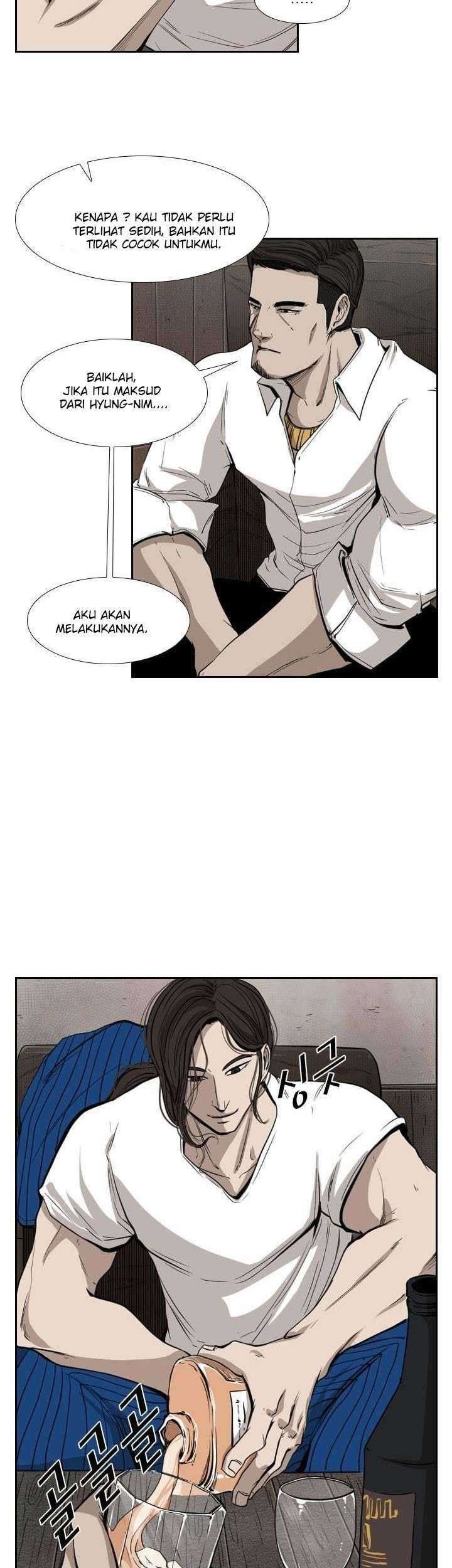 Shark Chapter 111 - halaman 40
