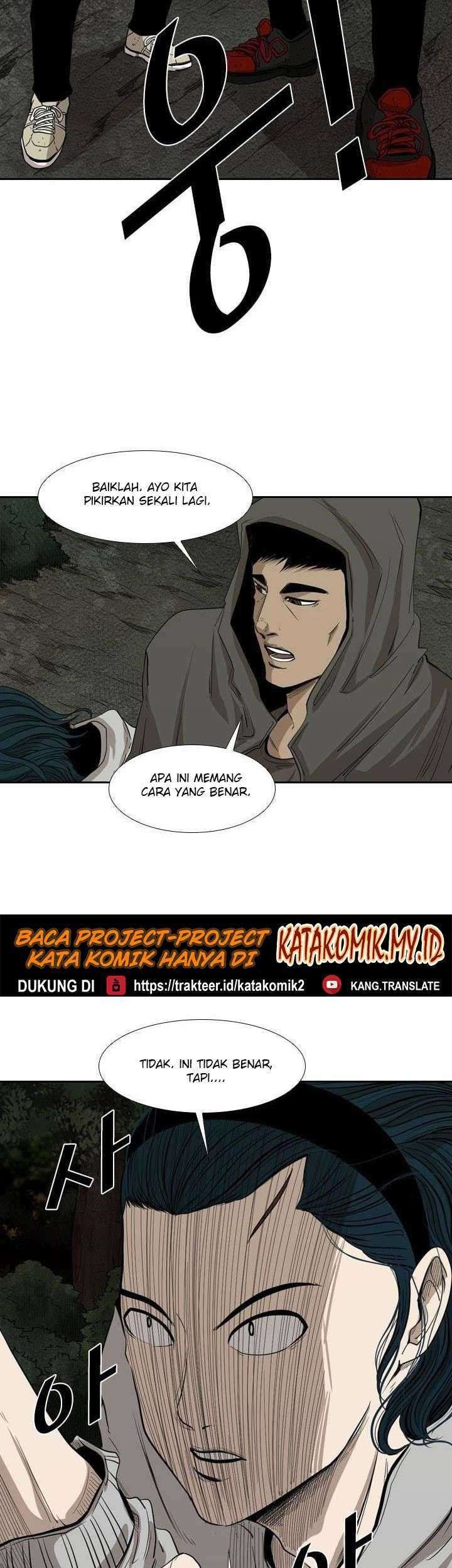 Shark Chapter 111 - halaman 60