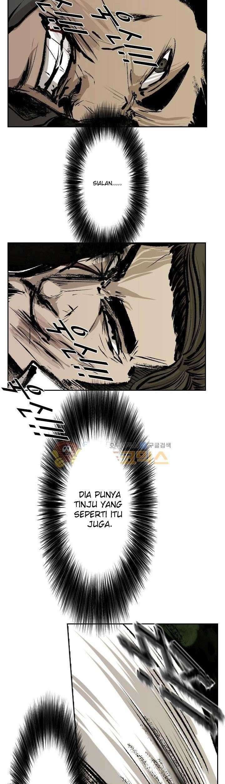 Shark Chapter 112 - halaman 28