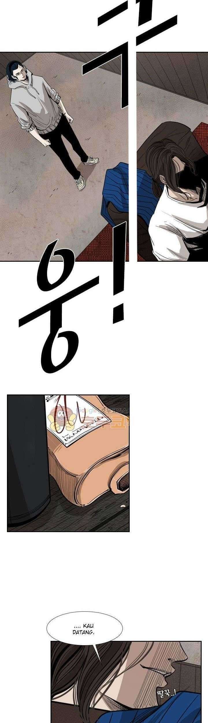 Shark Chapter 112 - halaman 52