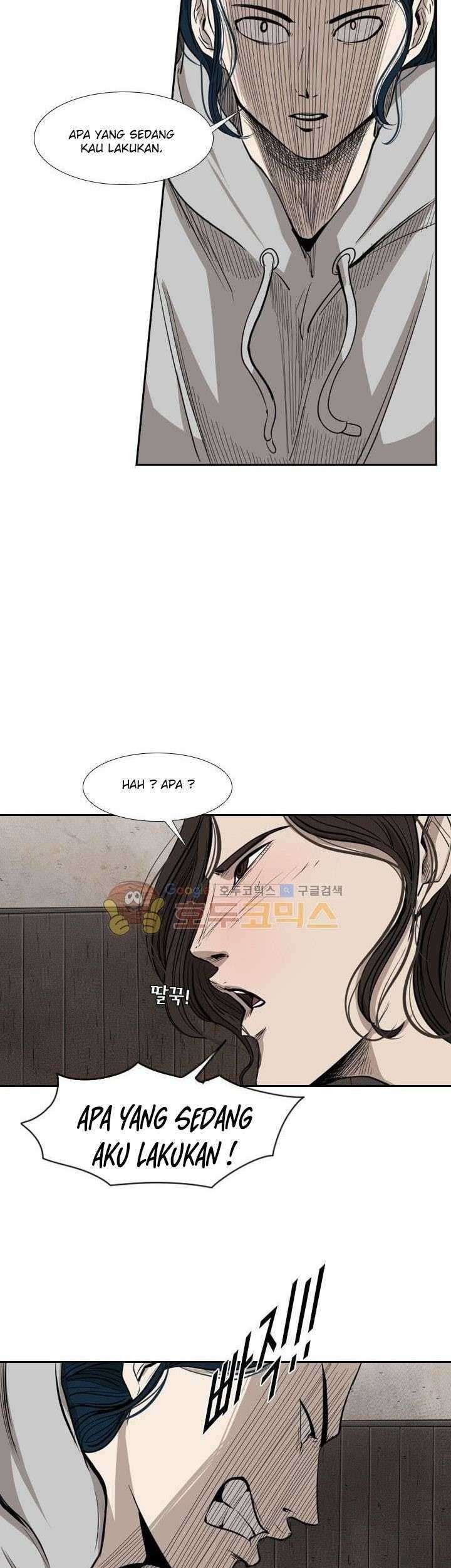 Shark Chapter 112 - halaman 56