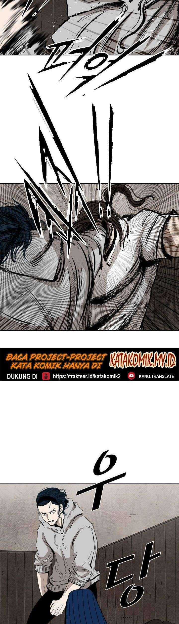 Shark Chapter 112 - halaman 60