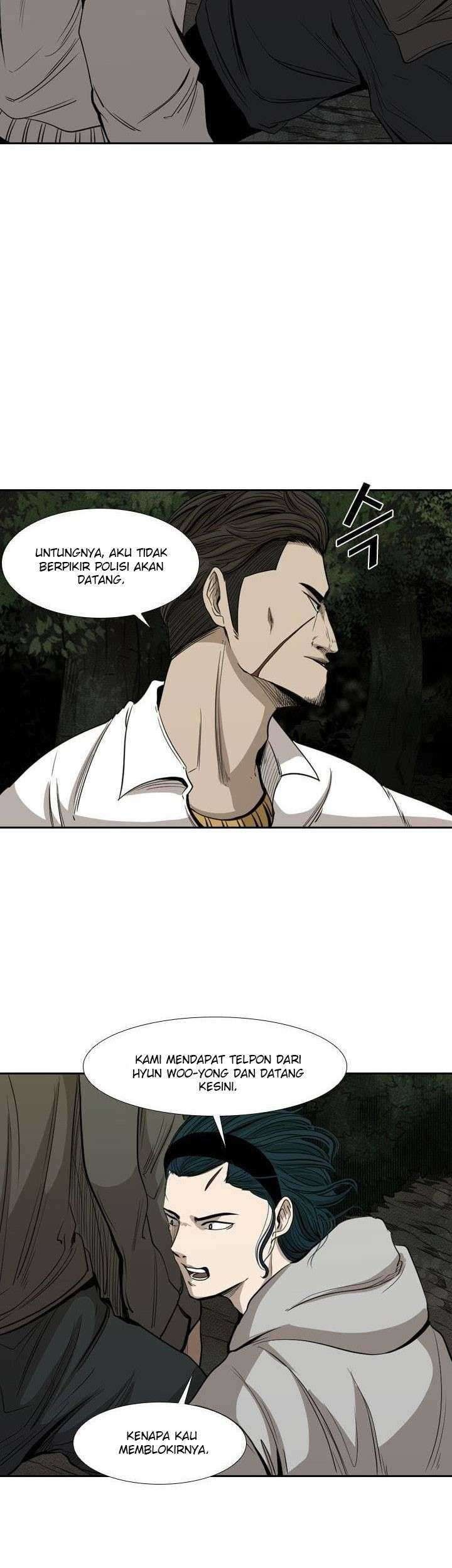 Shark Chapter 112 - halaman 8