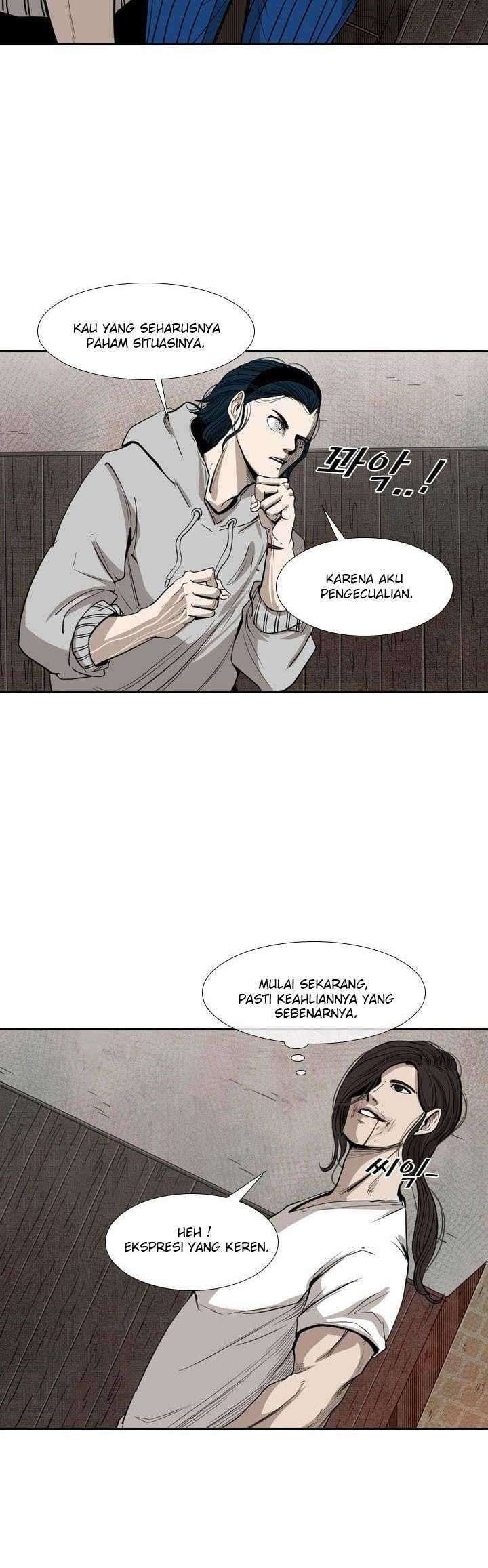 Shark Chapter 113 - halaman 10
