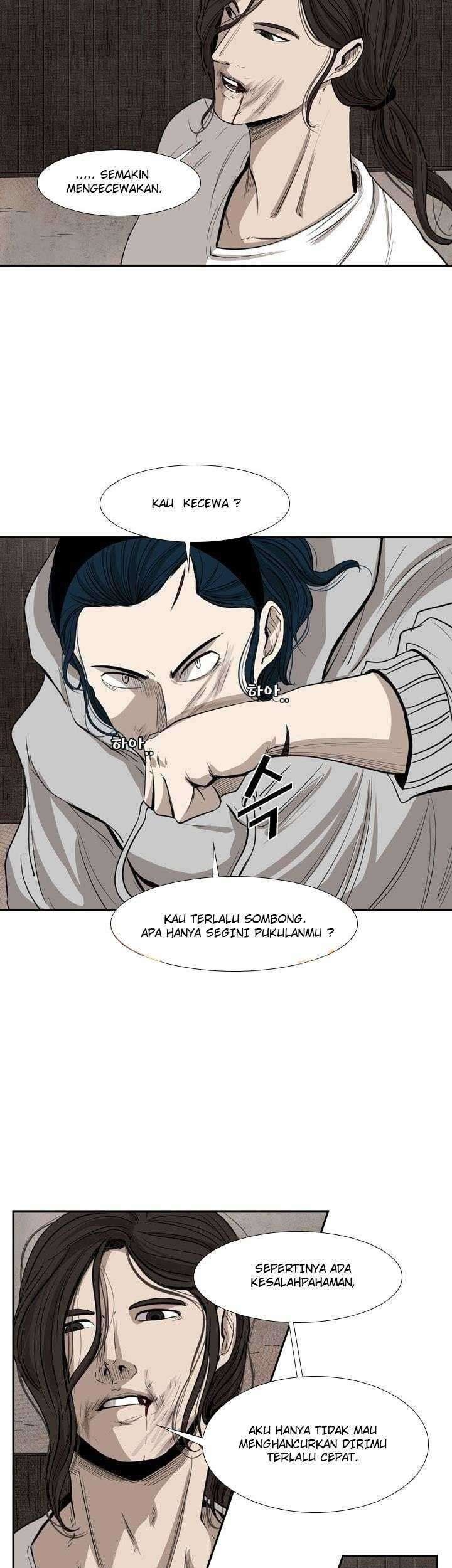 Shark Chapter 113 - halaman 20
