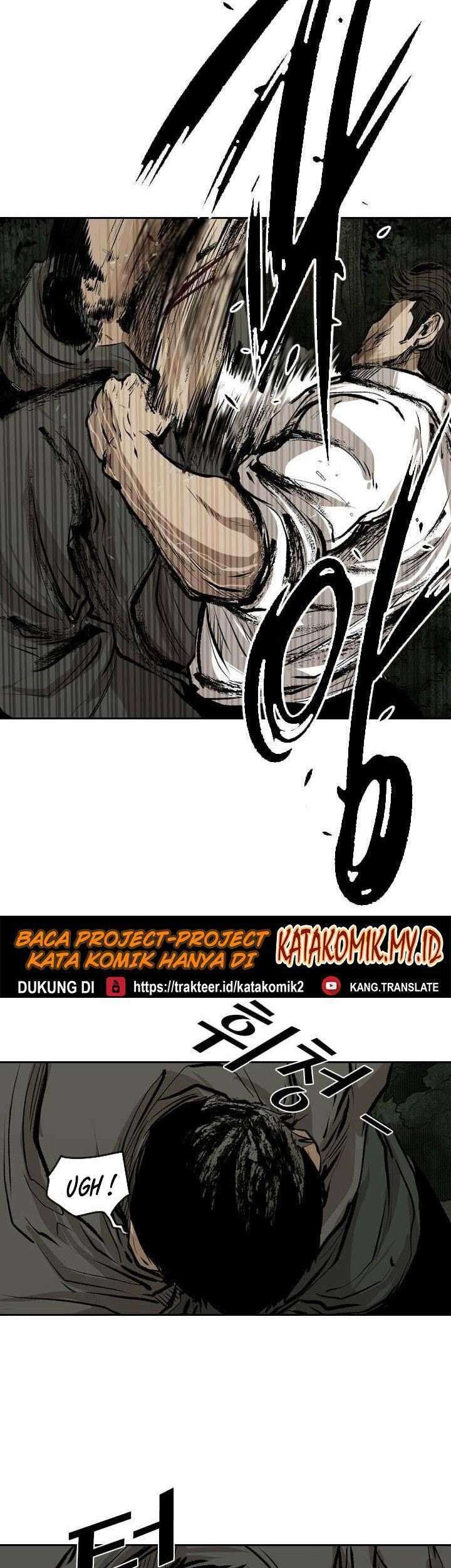 Shark Chapter 113 - halaman 34