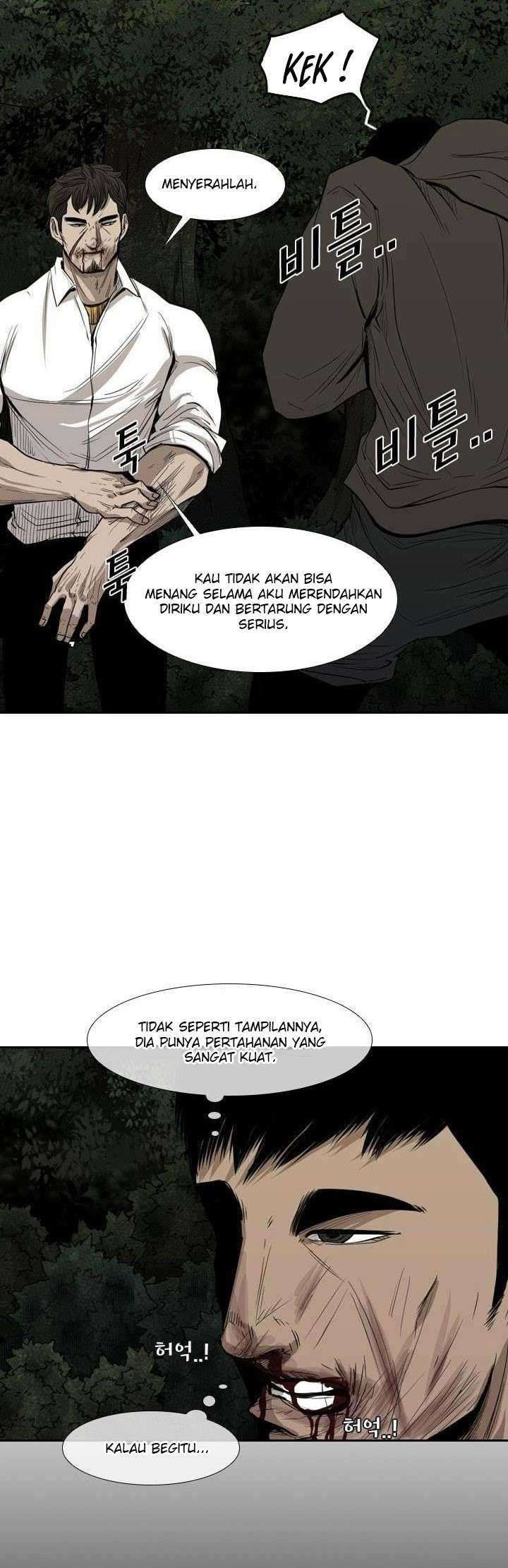 Shark Chapter 113 - halaman 47