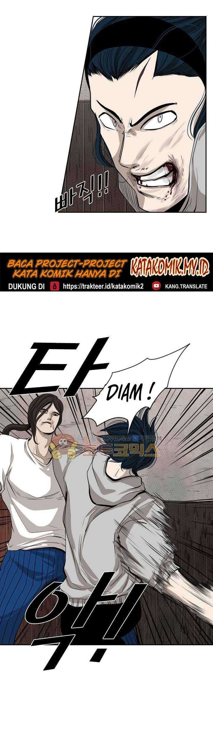 Shark Chapter 113 - halaman 60