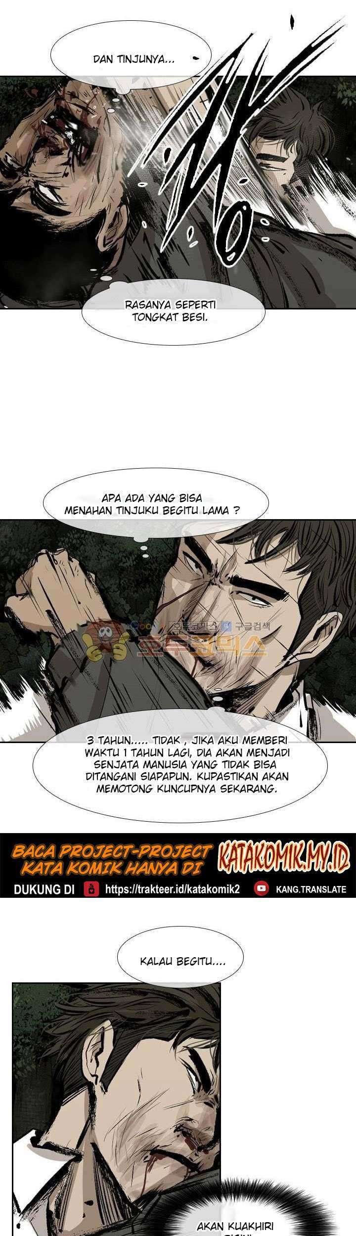 Shark Chapter 114 - halaman 28