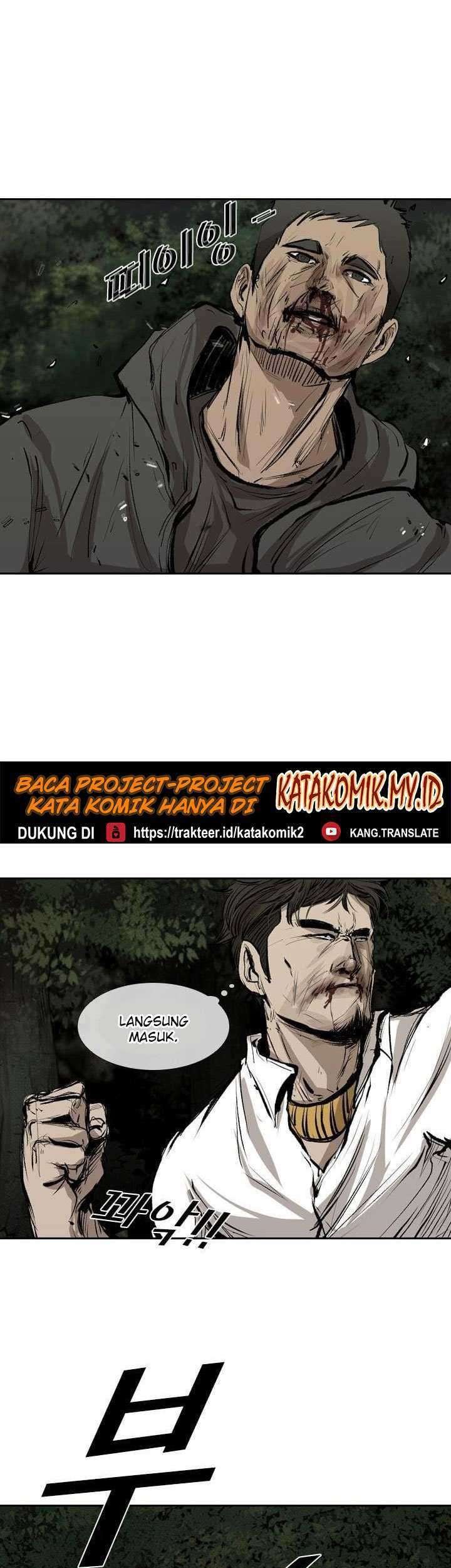 Shark Chapter 114 - halaman 32
