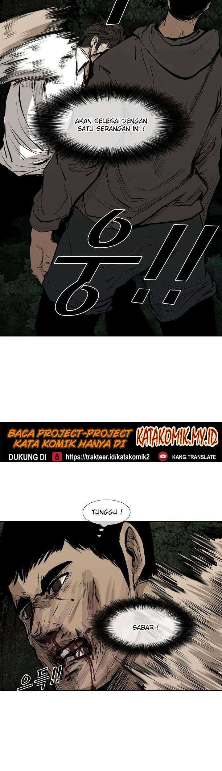Shark Chapter 114 - halaman 34
