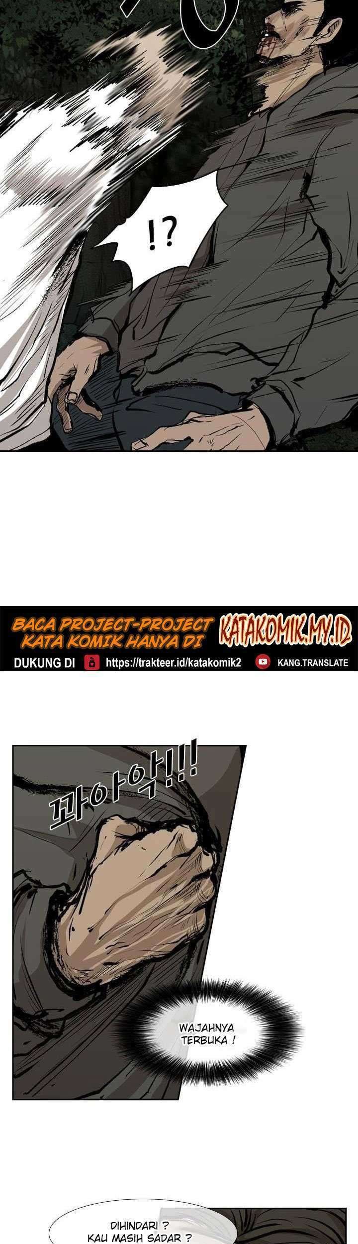 Shark Chapter 114 - halaman 36