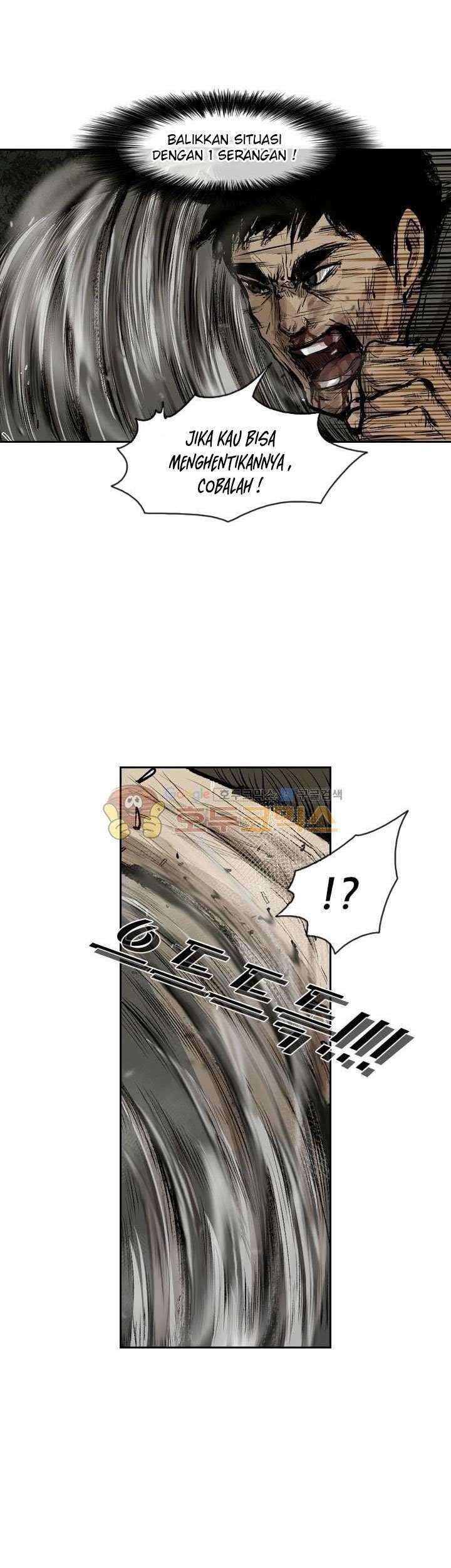 Shark Chapter 114 - halaman 40