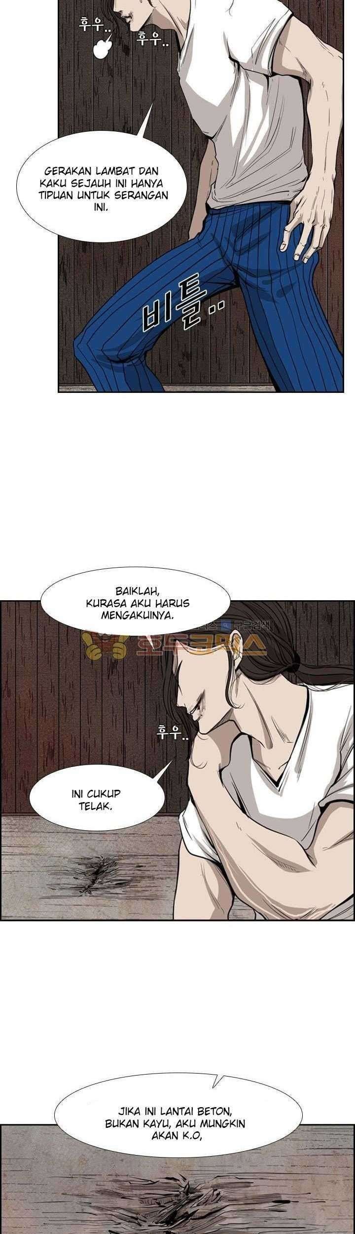 Shark Chapter 114 - halaman 56