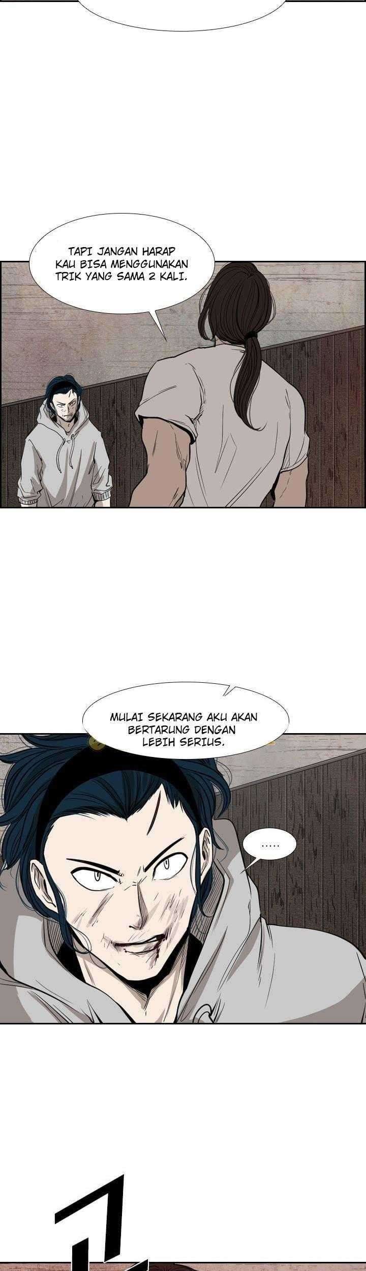 Shark Chapter 114 - halaman 58