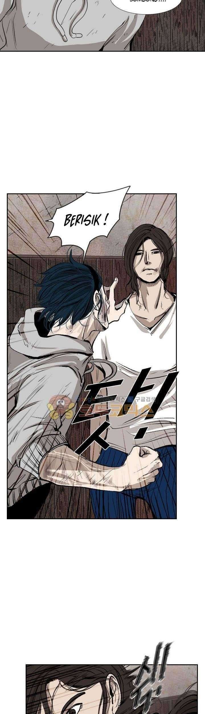 Shark Chapter 115 - halaman 10