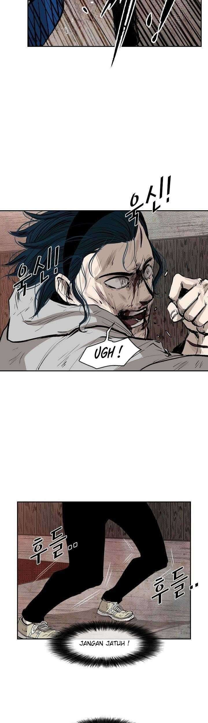 Shark Chapter 115 - halaman 14