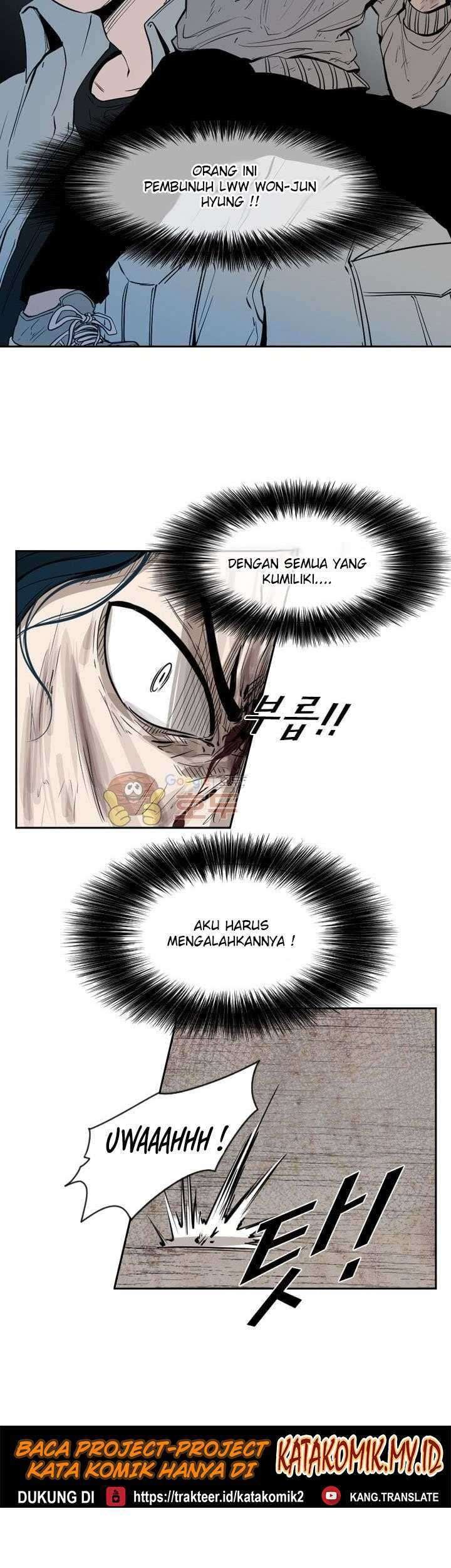 Shark Chapter 115 - halaman 16