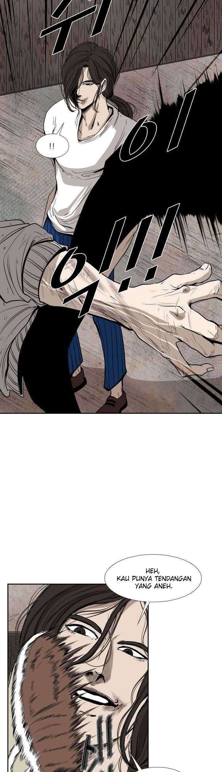 Shark Chapter 115 - halaman 18