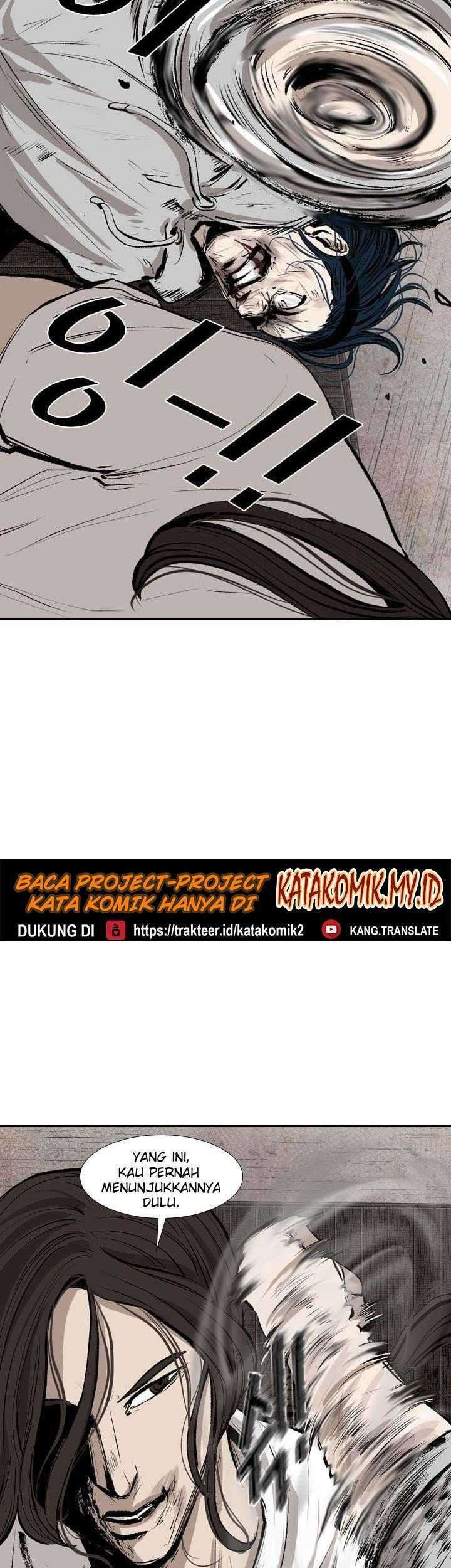 Shark Chapter 115 - halaman 22