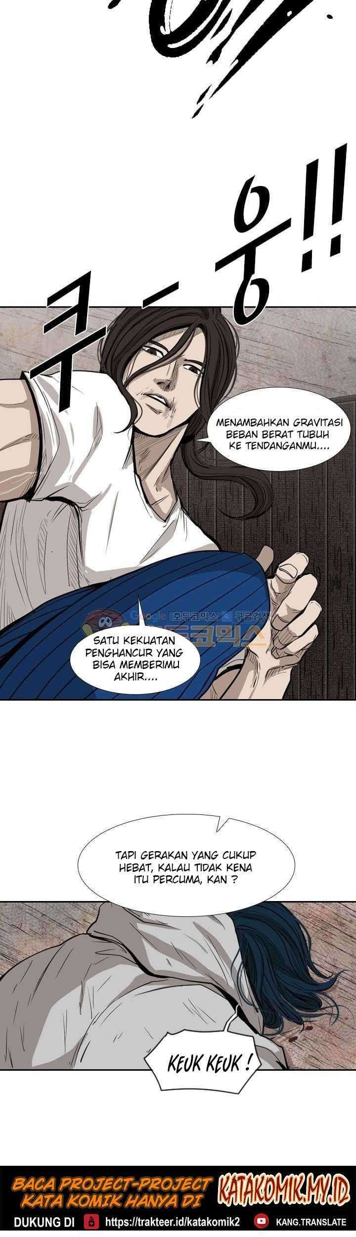 Shark Chapter 115 - halaman 32