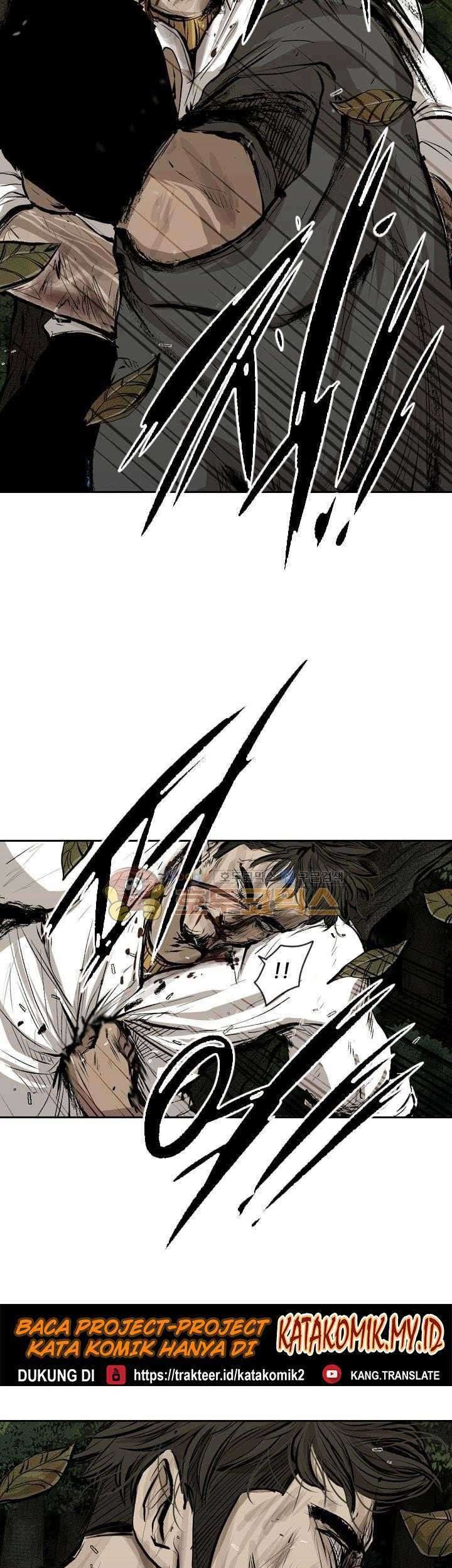 Shark Chapter 115 - halaman 38