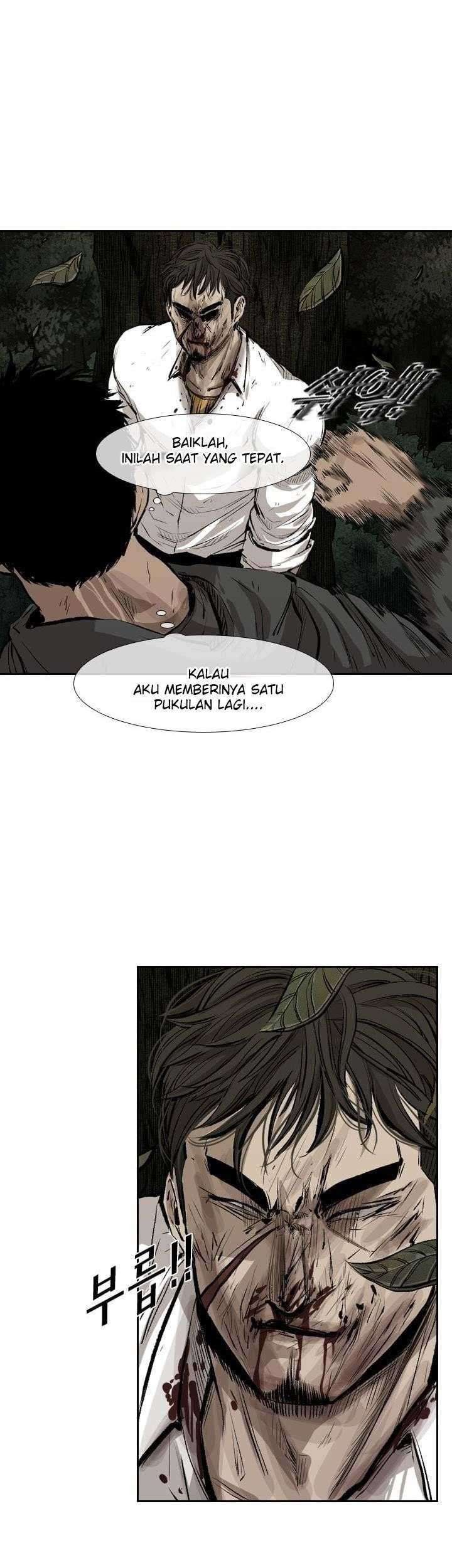 Shark Chapter 115 - halaman 40