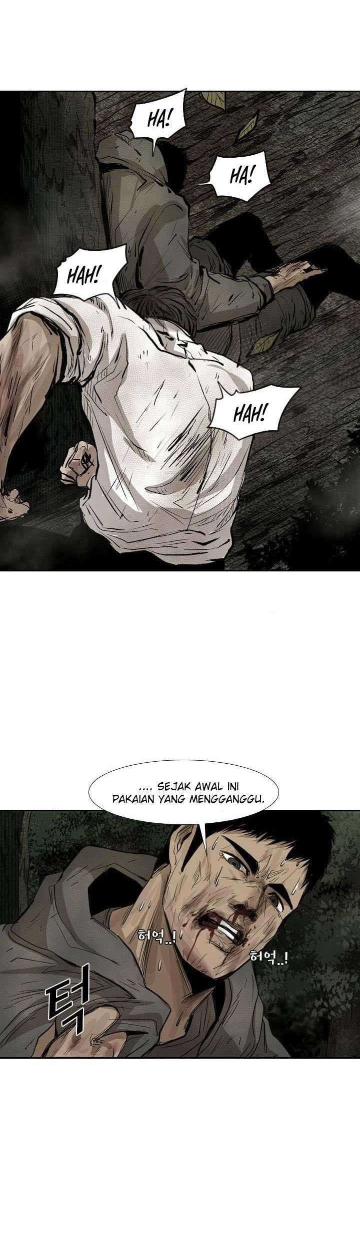 Shark Chapter 115 - halaman 56