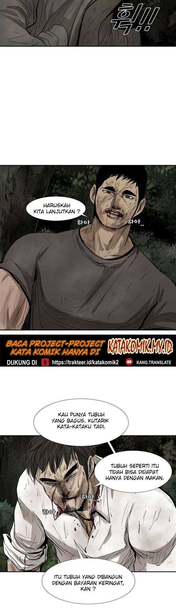 Shark Chapter 115 - halaman 58