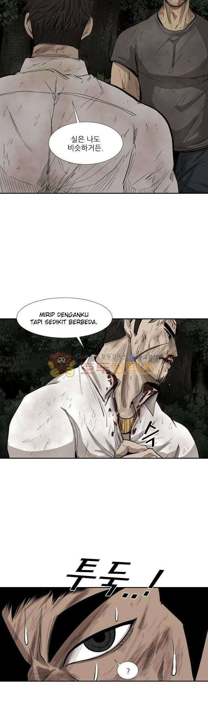 Shark Chapter 115 - halaman 60