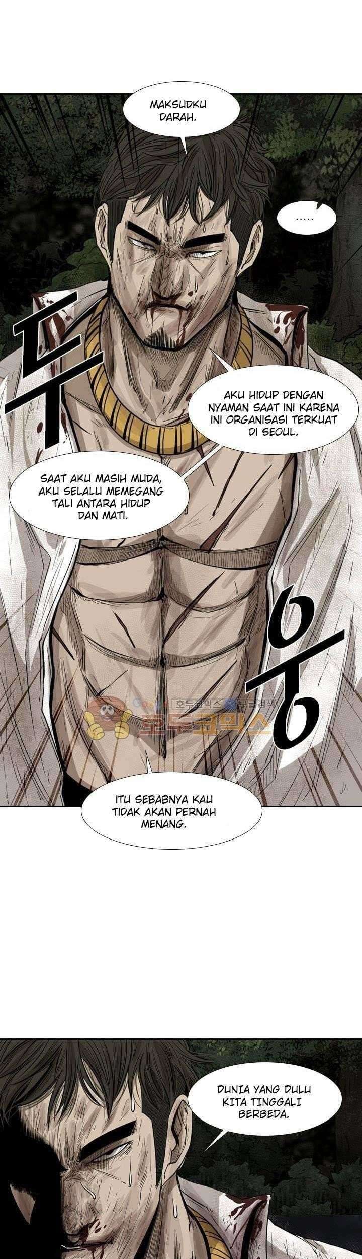 Shark Chapter 115 - halaman 62