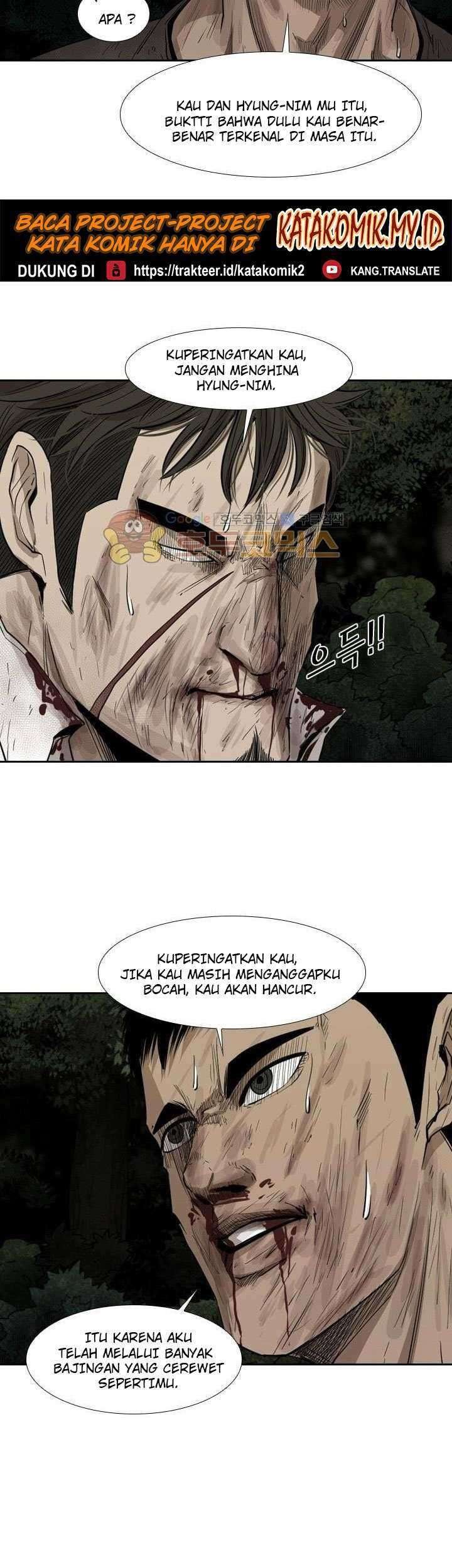 Shark Chapter 115 - halaman 65