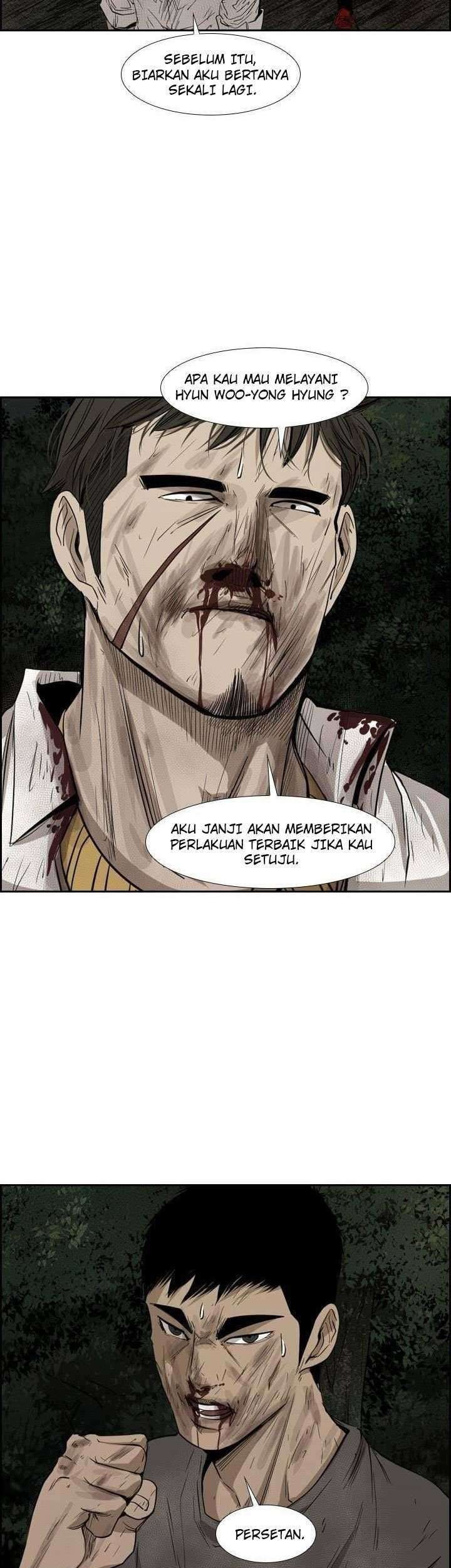 Shark Chapter 115 - halaman 71