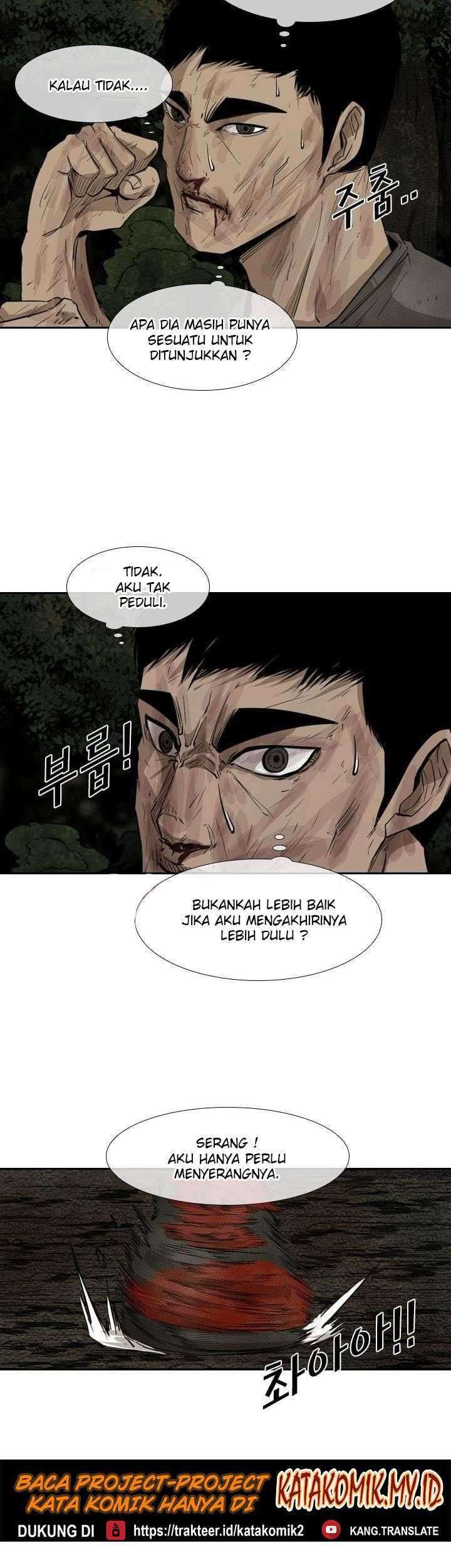 Shark Chapter 116 - halaman 10