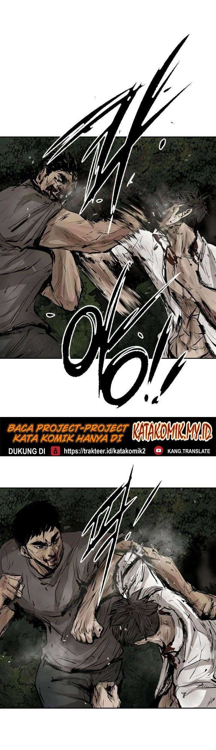 Shark Chapter 116 - halaman 14