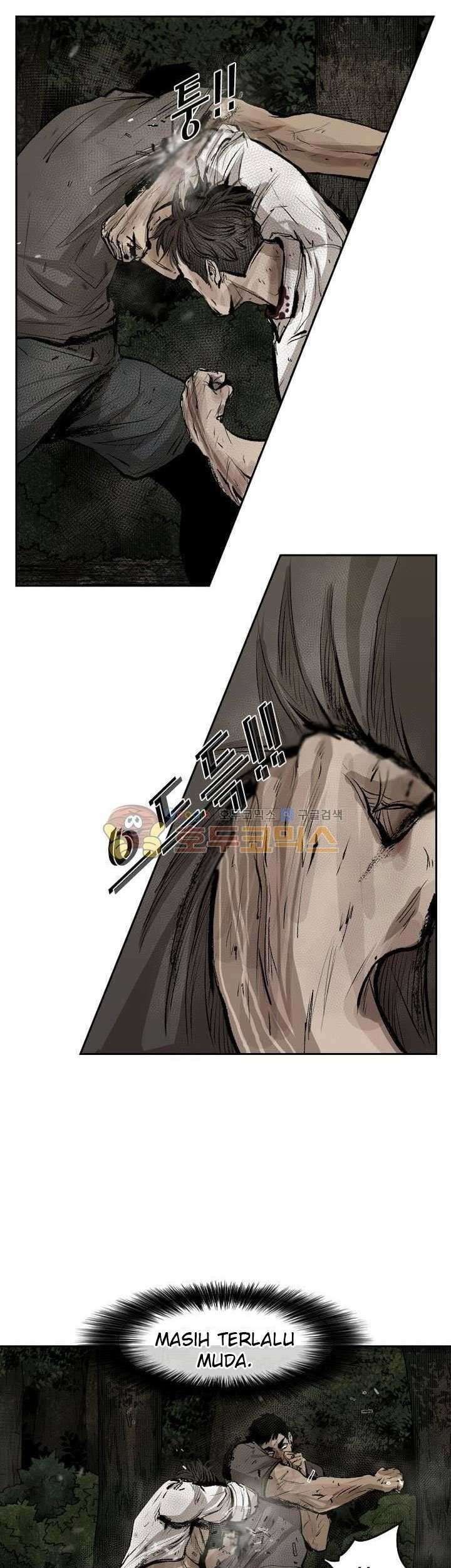 Shark Chapter 116 - halaman 20