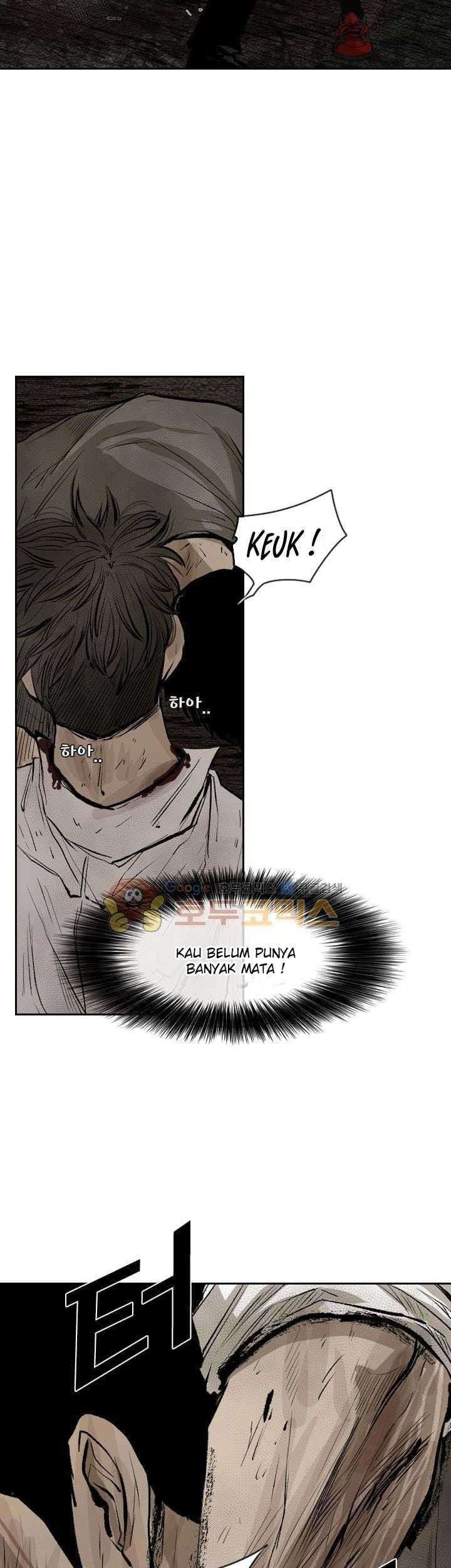 Shark Chapter 116 - halaman 22
